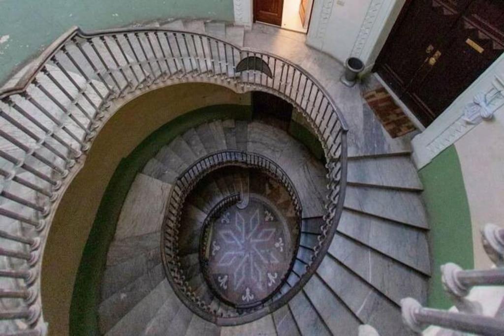 Appartement Alkimia Naples